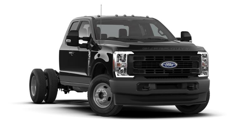 2026 Ford F-350 Upfitted w/ Dump Body