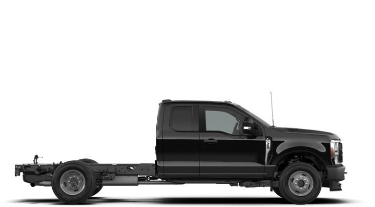 2026 Ford F-350 Upfitted w/ Dump Body