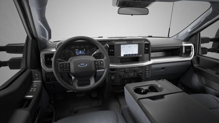 2026 Ford F-350 Upfitted w/ Dump Body