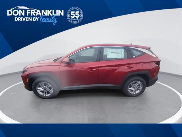 2026 Hyundai Tucson SE for sale in SOMERSET, KY