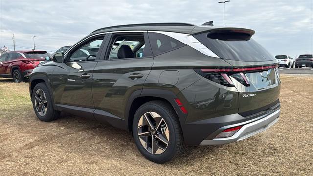 2026 Hyundai Tucson SEL Premium