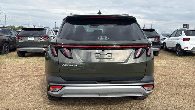 2026 Hyundai Tucson SEL Premium