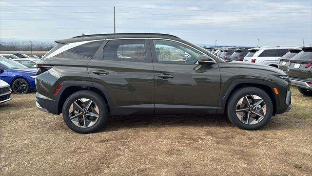 2026 Hyundai Tucson SEL Premium
