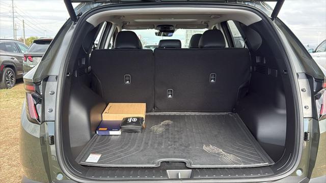2026 Hyundai Tucson SEL Premium
