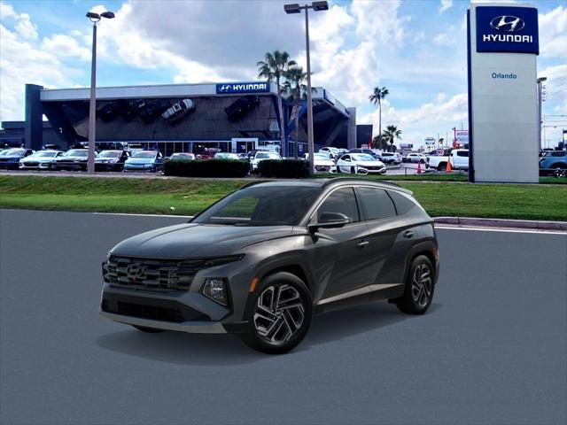 2026 Hyundai Tucson Limited for sale in ORLANDO, FL