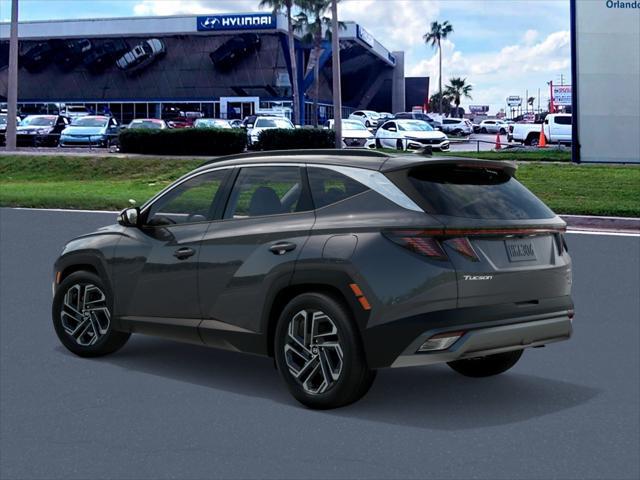 2026 Hyundai Tucson Limited