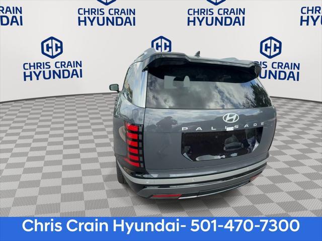 2026 Hyundai Palisade Limited