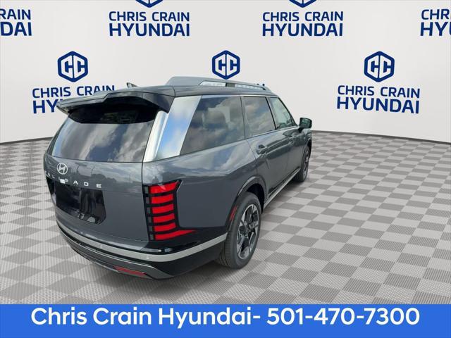 2026 Hyundai Palisade Limited
