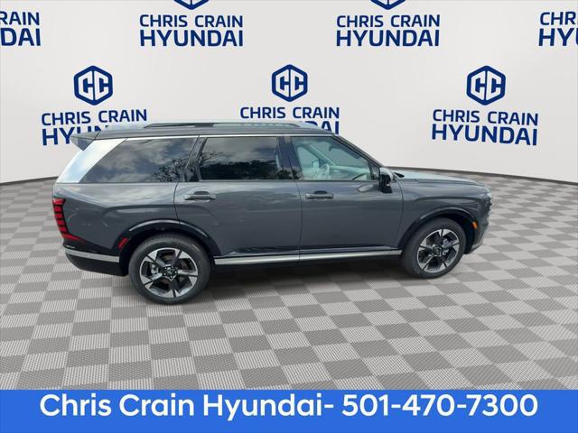 2026 Hyundai Palisade Limited