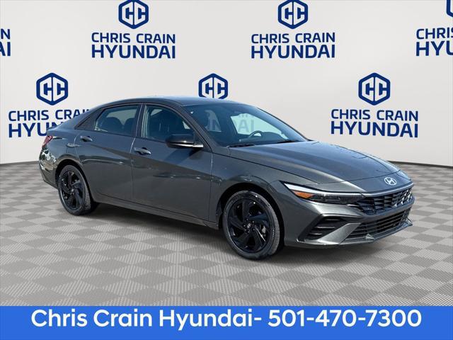 2026 Hyundai Elantra SEL Sport for sale in CONWAY, AR
