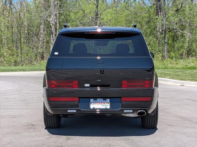 2026 Hyundai Santa Fe Calligraphy