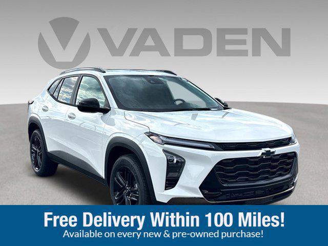 2025 Chevrolet Trax FWD ACTIV for sale in Savannah, GA