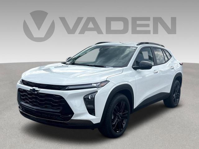 2025 Chevrolet Trax FWD ACTIV