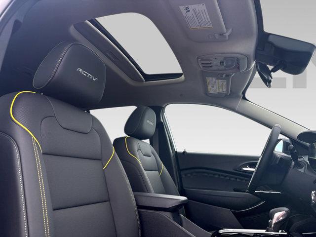 2025 Chevrolet Trax FWD ACTIV