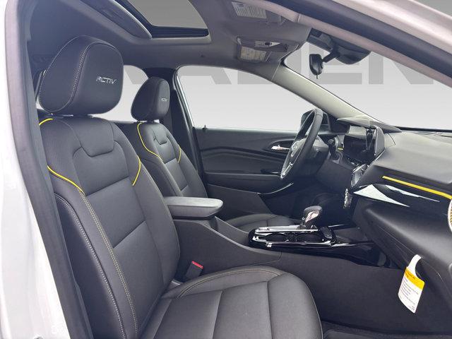 2025 Chevrolet Trax FWD ACTIV
