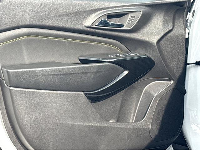 2025 Chevrolet Trax FWD ACTIV