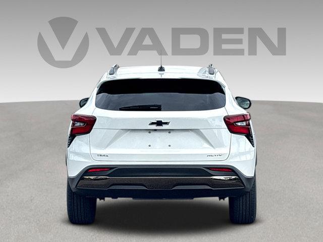 2025 Chevrolet Trax FWD ACTIV