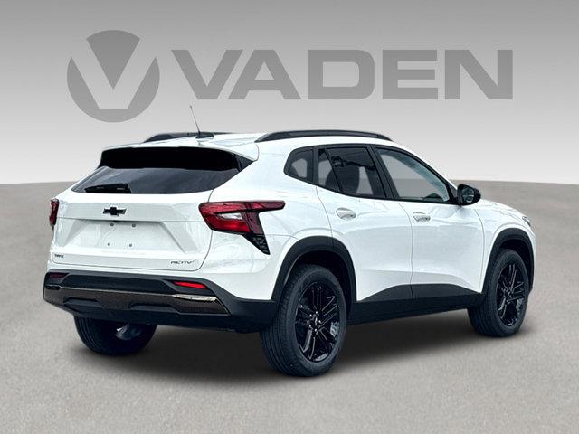 2025 Chevrolet Trax FWD ACTIV