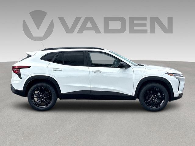 2025 Chevrolet Trax FWD ACTIV