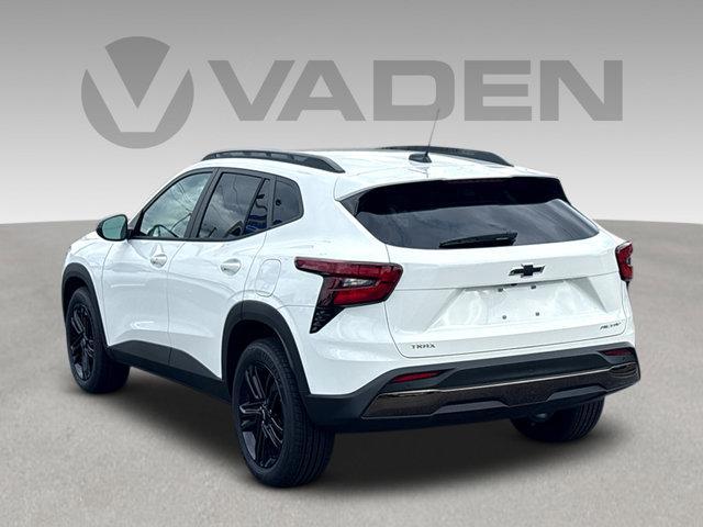 2025 Chevrolet Trax FWD ACTIV