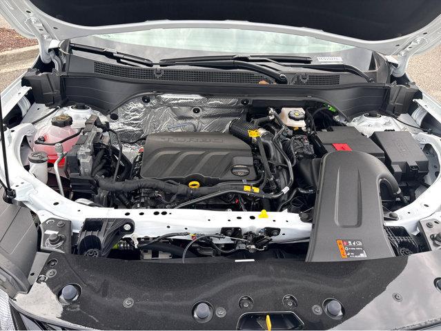2025 Chevrolet Trax FWD ACTIV