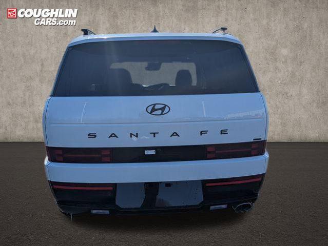 2026 Hyundai Santa Fe Calligraphy