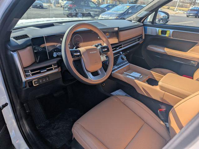 2026 Hyundai Santa Fe Calligraphy