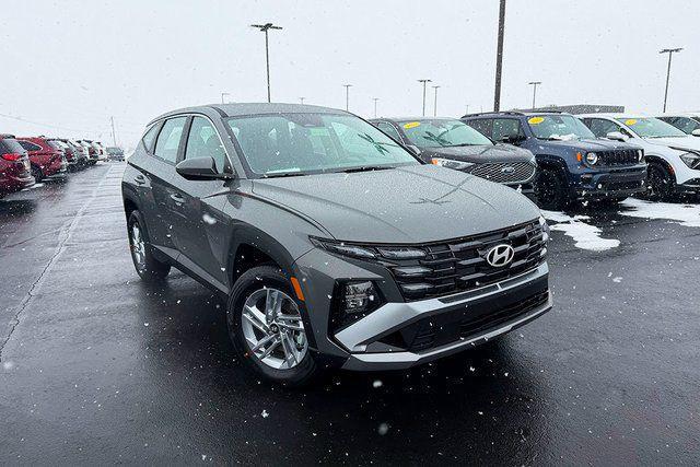 2026 Hyundai Tucson SE for sale in CHILLICOTHE, OH