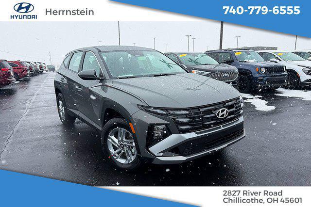 2026 Hyundai Tucson SE for sale in CHILLICOTHE, OH