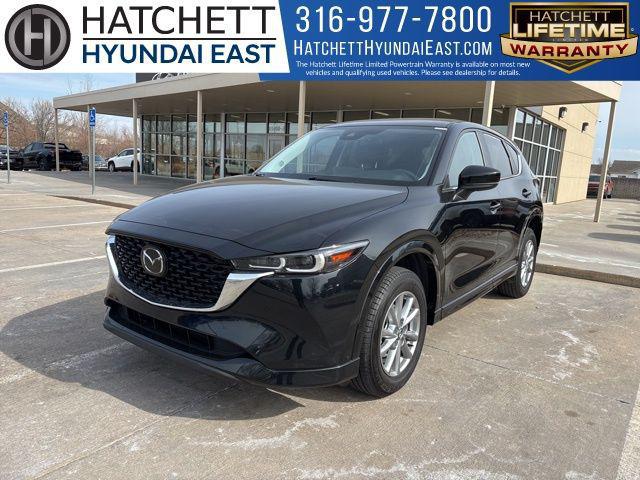 2025 Mazda CX-5 2.5 S Select for sale in WICHITA, KS