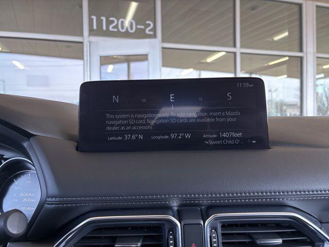 2025 Mazda CX-5 2.5 S Select
