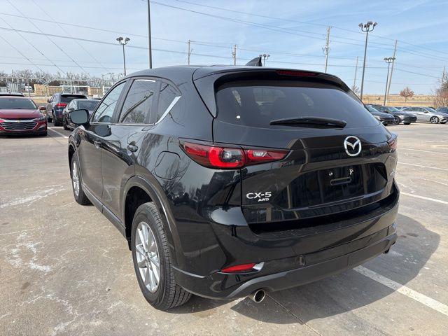 2025 Mazda CX-5 2.5 S Select