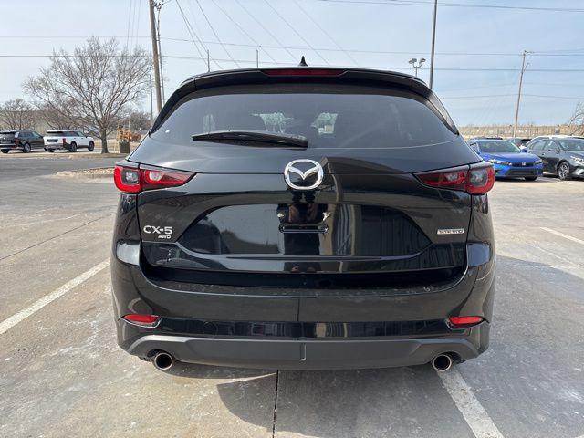 2025 Mazda CX-5 2.5 S Select