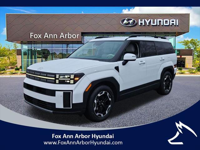 2026 Hyundai Santa Fe SEL for sale in ANN ARBOR, MI