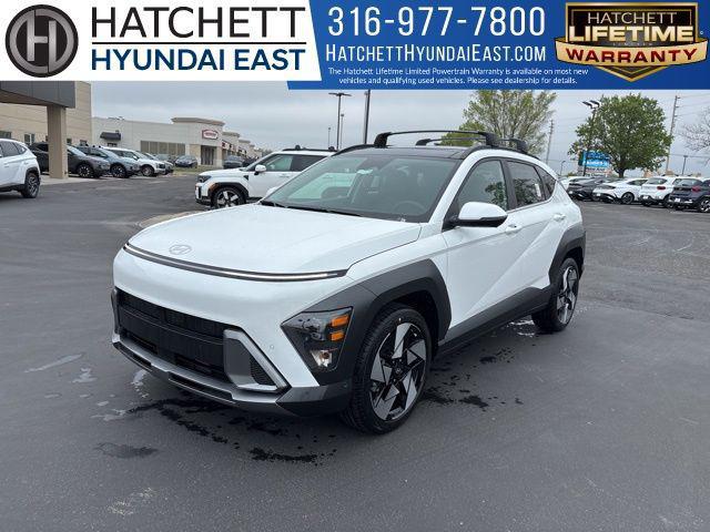 2026 Hyundai Kona Limited for sale in WICHITA, KS