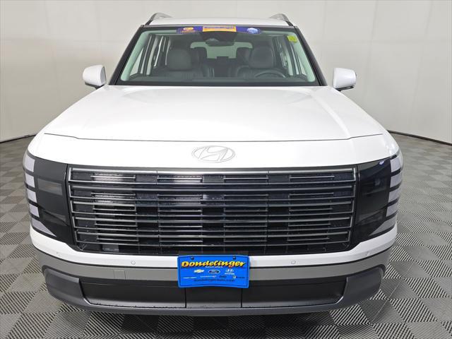 2026 Hyundai Palisade SEL 7P