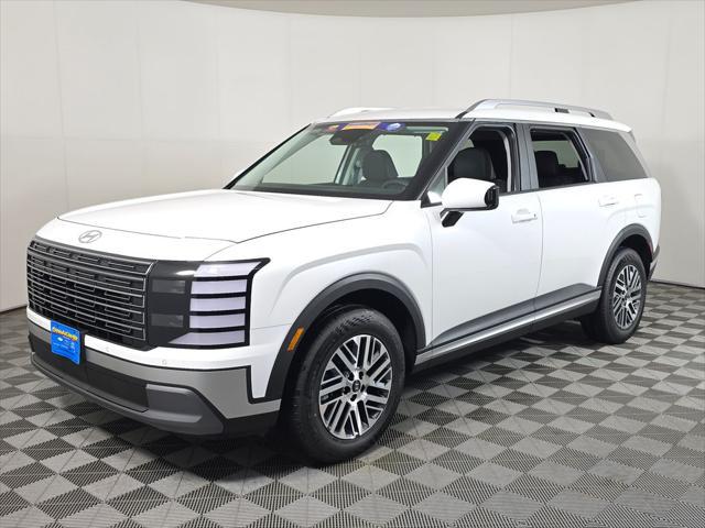 2026 Hyundai Palisade SEL 7P