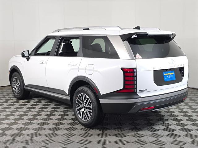 2026 Hyundai Palisade SEL 7P