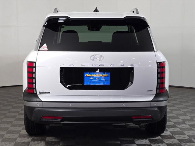 2026 Hyundai Palisade SEL 7P
