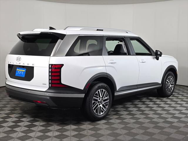 2026 Hyundai Palisade SEL 7P