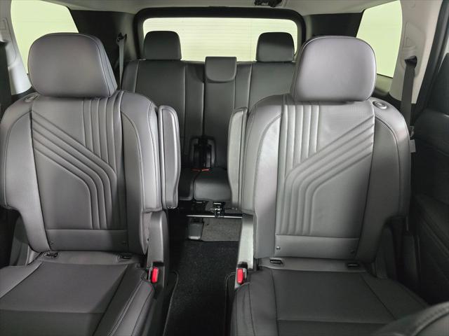 2026 Hyundai Palisade SEL 7P