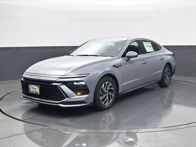 2026 Hyundai Sonata Hybrid Blue for sale in JOLIET, IL