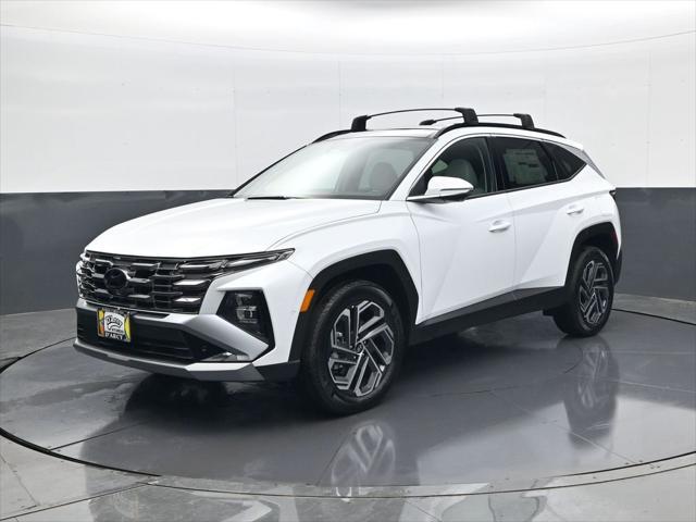 2026 Hyundai Tucson Hybrid Limited for sale in JOLIET, IL