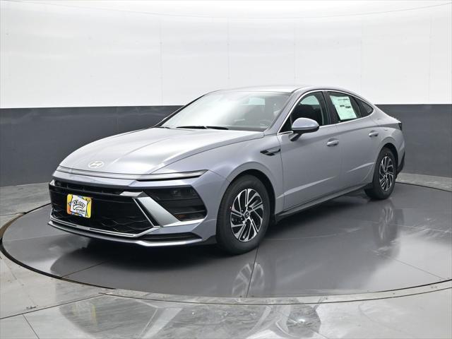 2026 Hyundai Sonata Hybrid Blue for sale in JOLIET, IL