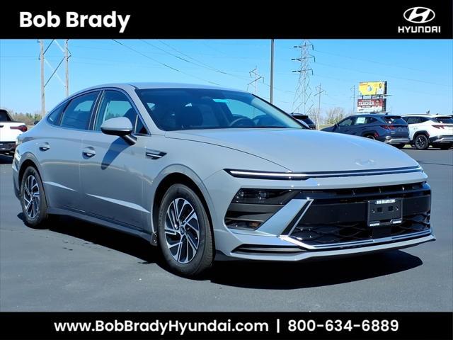 2026 Hyundai Sonata Hybrid Blue for sale in DECATUR, IL