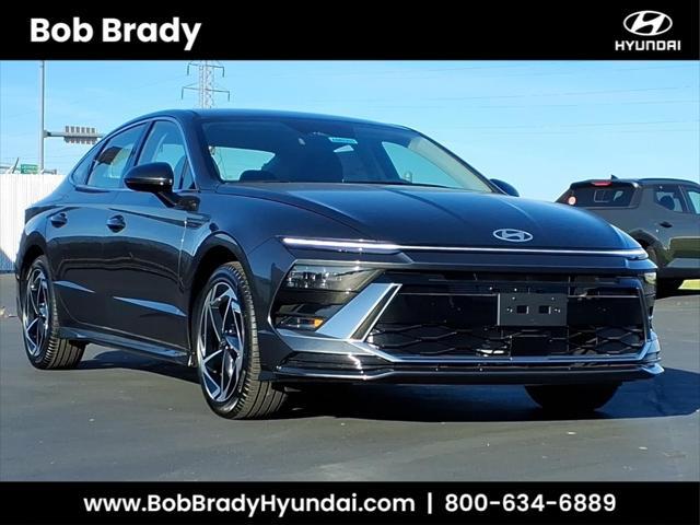 2026 Hyundai Sonata SEL Sport for sale in DECATUR, IL