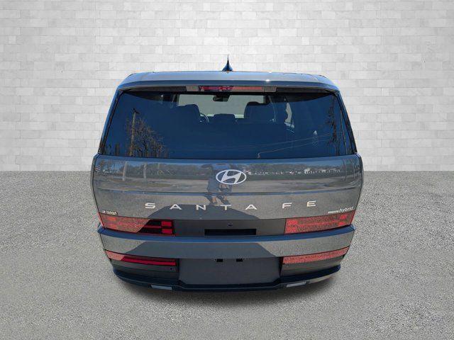 2026 Hyundai Santa Fe Hybrid SE