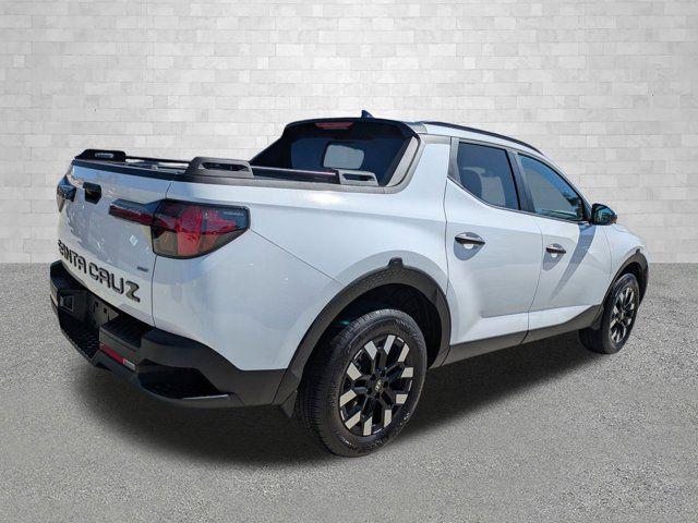 2026 Hyundai Santa Cruz SEL Activity