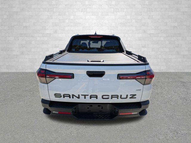 2026 Hyundai Santa Cruz SEL Activity