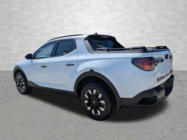 2026 Hyundai Santa Cruz SEL Activity